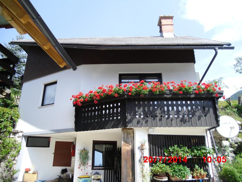 Holiday Home Pri Srni Bohinj Room photo