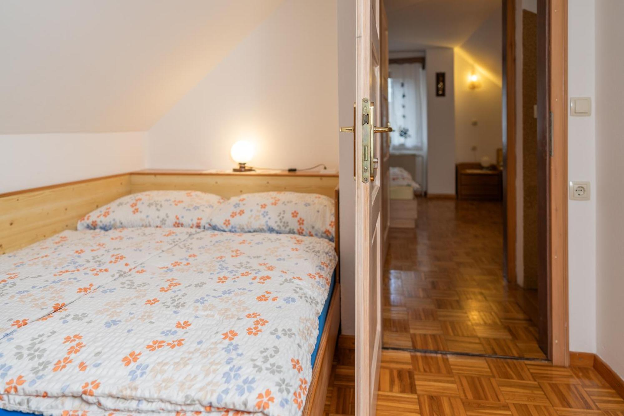 Holiday Home Pri Srni Bohinj Exterior photo