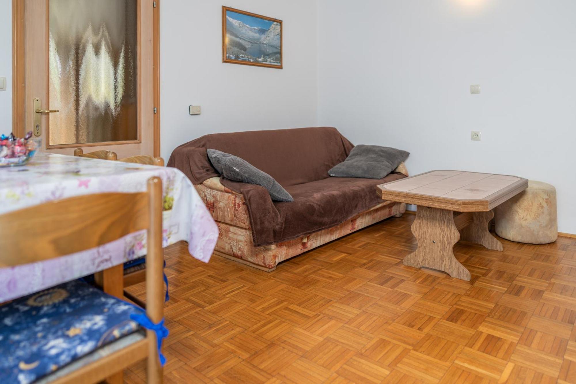 Holiday Home Pri Srni Bohinj Exterior photo