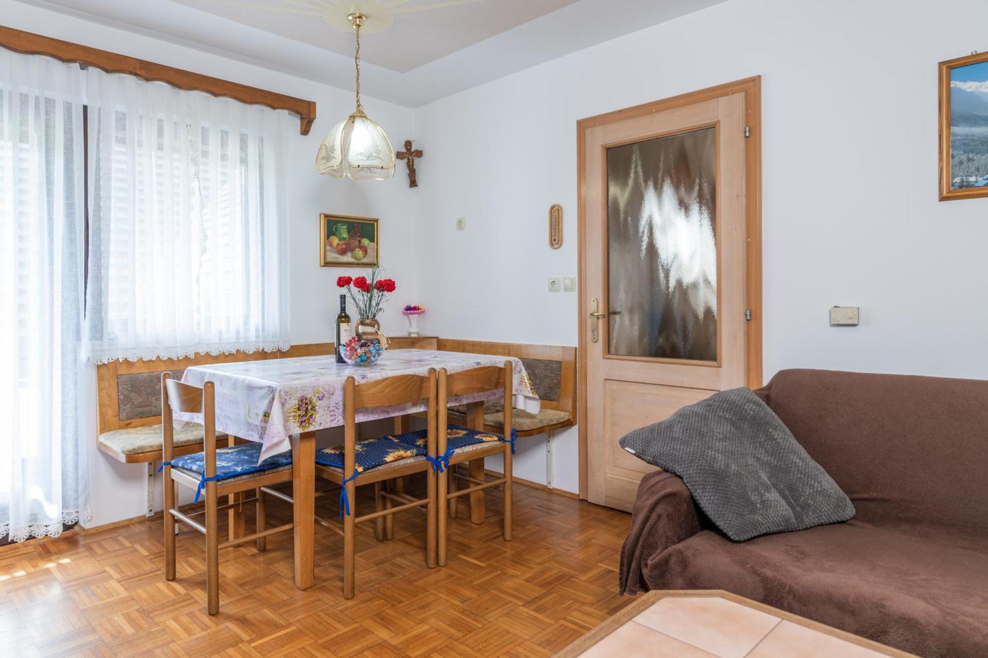 Holiday Home Pri Srni Bohinj Exterior photo