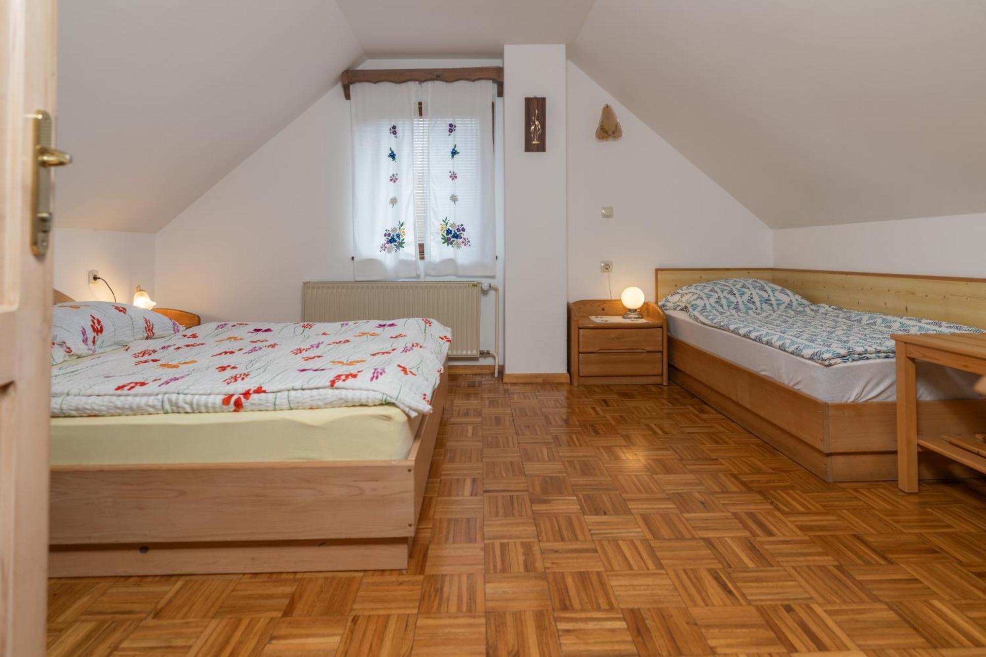 Holiday Home Pri Srni Bohinj Exterior photo