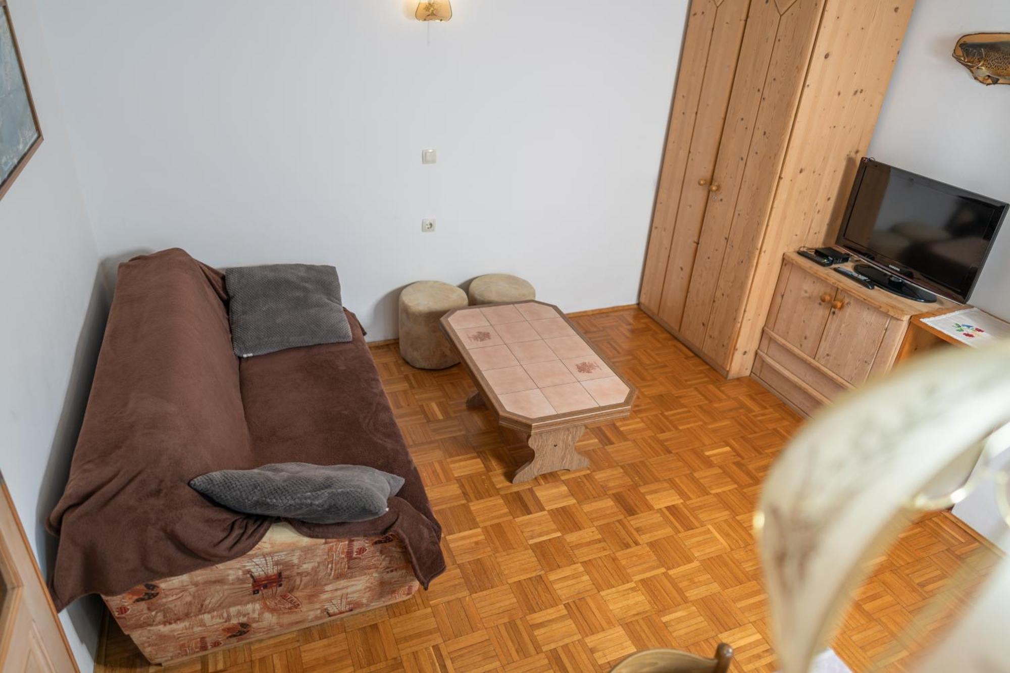 Holiday Home Pri Srni Bohinj Exterior photo